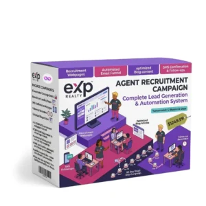 eXp Agent Recruitment Campaign