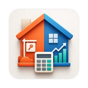 Renting vs. Buying Calculator