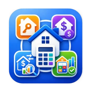 Local SEO Real Estate Calculator Suite
